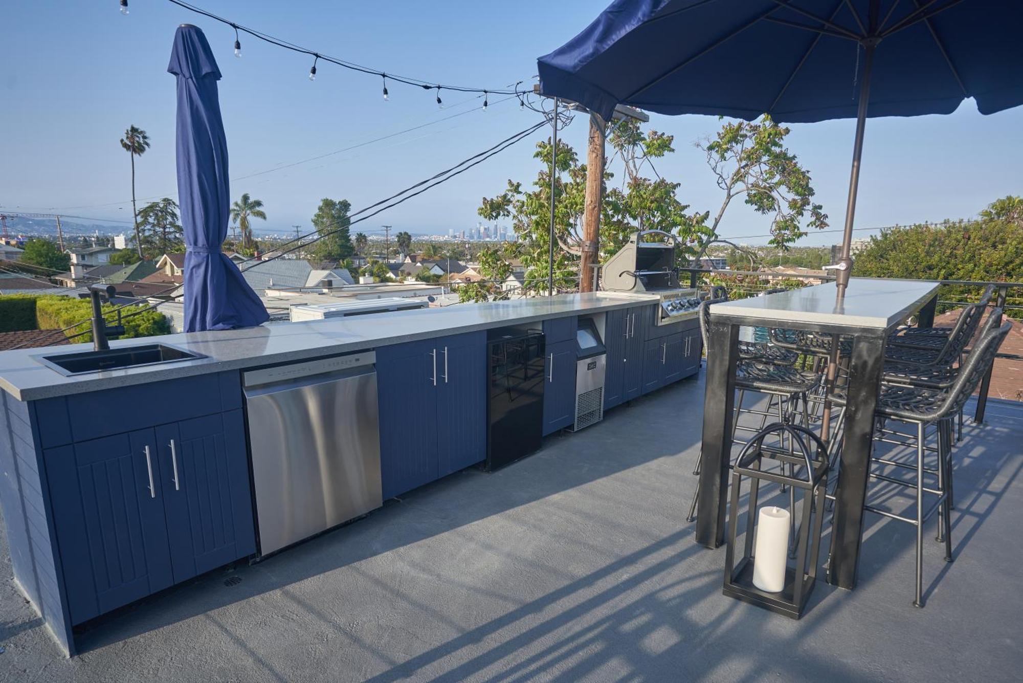 Corner Haus Angeles Holiday home *